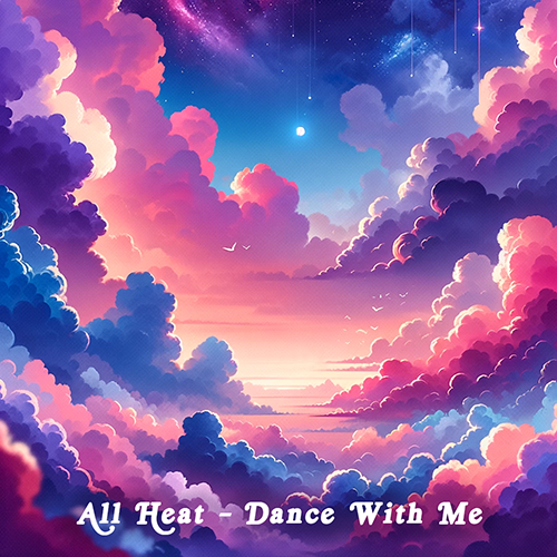 Dance With Me Album Art